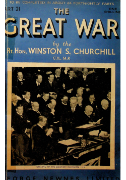 The Great War 4 numery 1933 r.