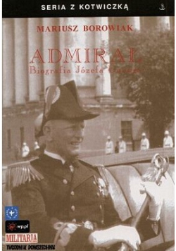 Admirał biografia Józefa Unruga