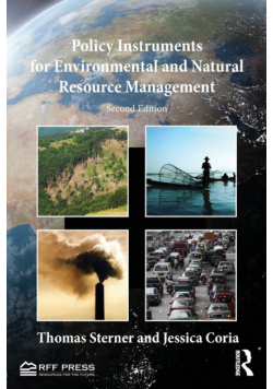 Policy Instruments for Environmental and Natural Resource Management