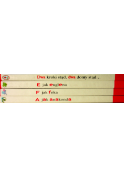 ABC uczę się  4 tomy