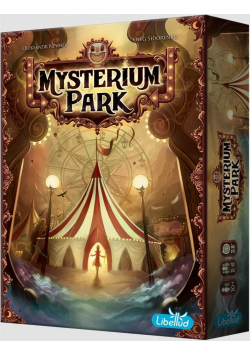 Mysterium Park (edycja polska) REBEL