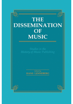 Dissemination of Music