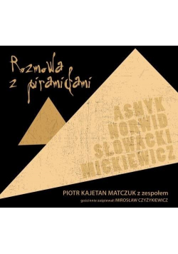 Asnyk, Norwid, Słowacki, Mickiewicz CD