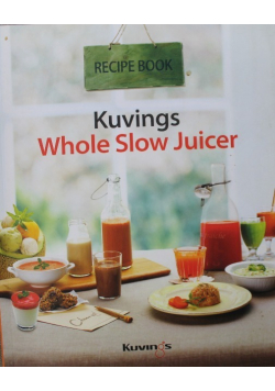 Kuvings Whole Slow Juicer