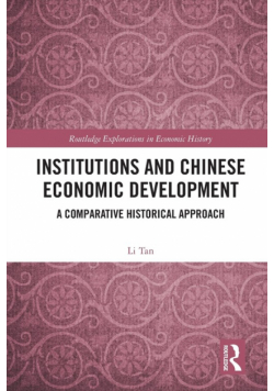 Institutions and Chinese Economic Development