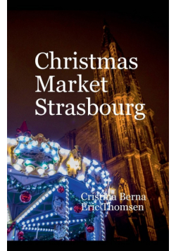 Christmas Market Strasbourg