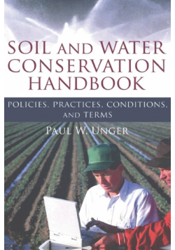 Soil and Water Conservation Handbook