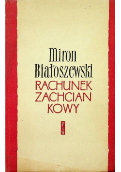 Rachunek zachciankowy