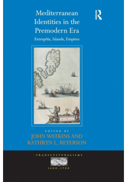 Mediterranean Identities in the Premodern Era