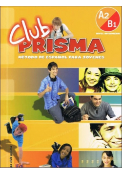 Romero Ana - Club Prisma A2/B1 Podręcznik + CD