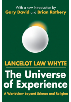 The Universe of Experience