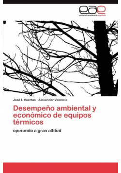 Desempeño ambiental y económico de equipos térmicos