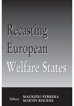 Recasting European Welfare States