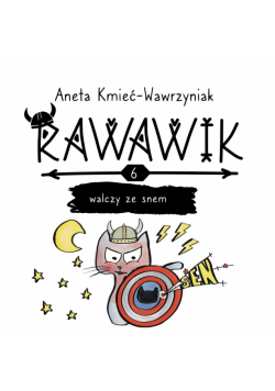 Rawawik walczy ze snem. Rawawik