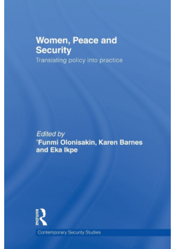 Women, Peace and Security