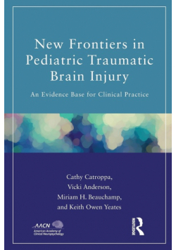 New Frontiers in Pediatric Traumatic Brain Injury