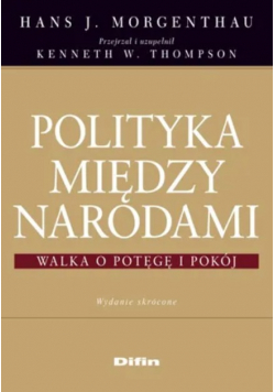 Polityka między narodami