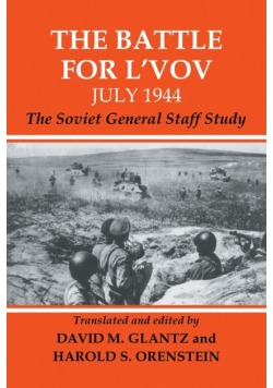 The Battle for L'vov July 1944