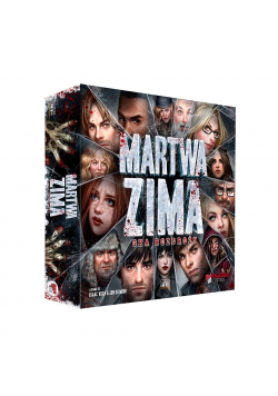 Martwa Zima Gra Rozdroży CUBE