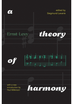 A Theory of Harmony