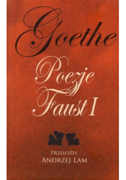 Poezje Faust Tom I