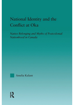 National Identity and the Conflict at Oka