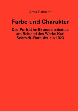 Farbe und Charakter