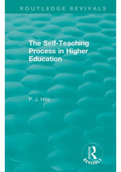 The Self-Teaching Process in Higher Education