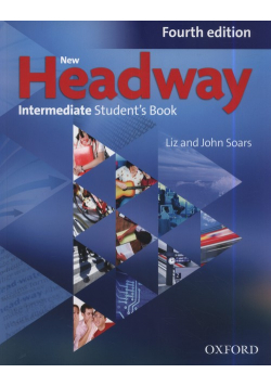New Headway 4E Intermediate Student's Book