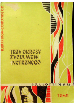 Trzy okresy życia wewnętrznego