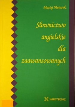 Słownictwo angielskie dla zaawansowanych