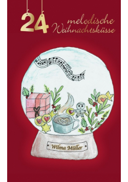 24 melodische Weihnachtsküsse