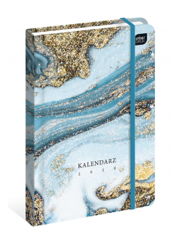 Kalendarz 2020 B6/96K Kamień