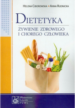 Helena Ciborowska - Dietetyka