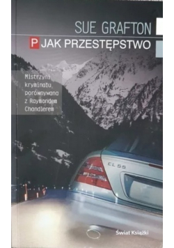P jak przestępstwo