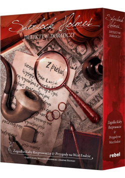 Sherlock Holmes: Detektyw doradczy REBEL