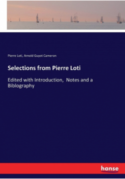 Selections from Pierre Loti