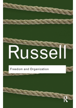 Freedom and Organization