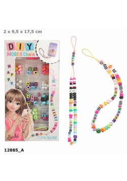 Zestaw do zawieszek z koralikami DIY Top Model 12885A