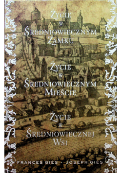 Średniowieczna seria 3 tomy