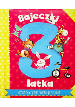 Bajeczki 3 latka Rymowanki i bajeczki