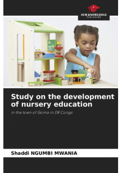 Study on the development of nursery education