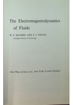 The Electromagnetodynamics of fluids