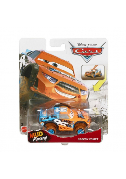 Auta XRS. Speedy Comet GBJ40