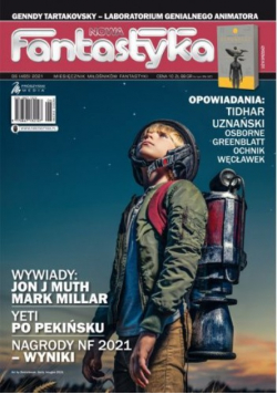 Fantastyka Nr 6 / 21
