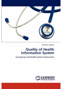 Quality of Health Information System