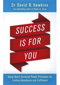 Success is for you