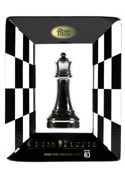 Łamigłówka Cast Queen (Hetman) G3