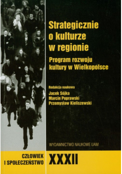 Strategicznie o kulturze w regionie