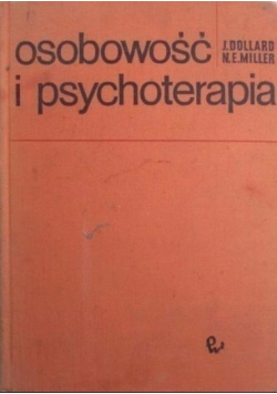 Osobowość i psychoterapia